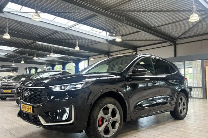 Ford Kuga (2025)