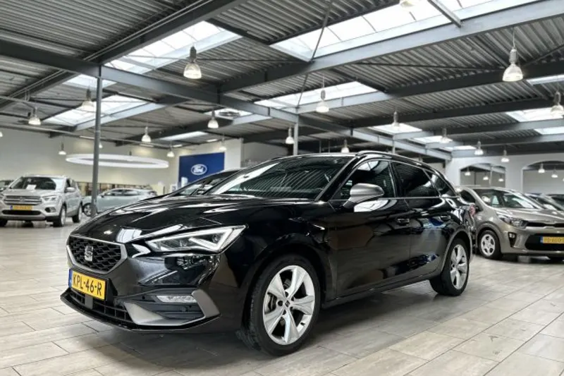 SEAT Leon (2025)