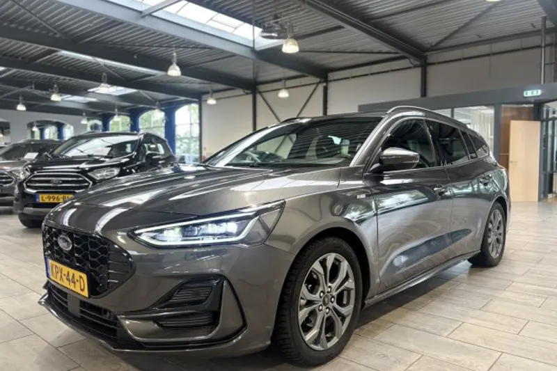 Ford Focus (2025)