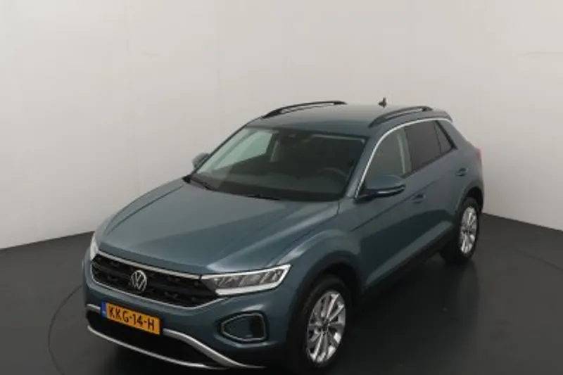 Volkswagen T-Roc (2025)