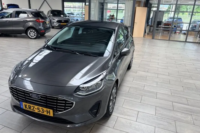 Ford Fiesta (2023)