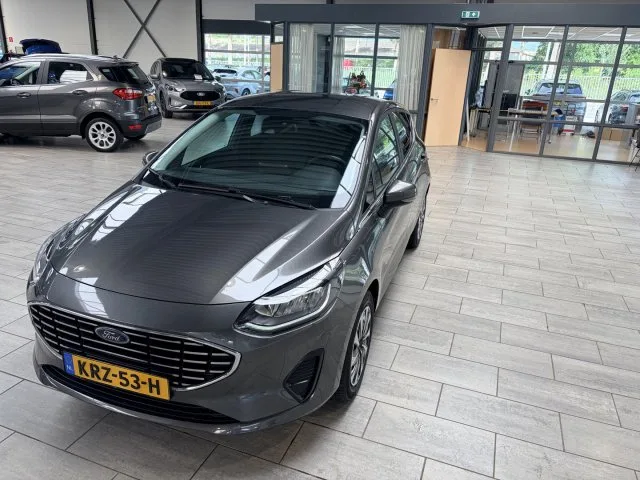 Ford Fiesta (2023) — foto 1