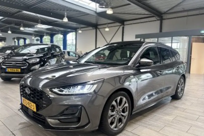 Ford Focus (2025)