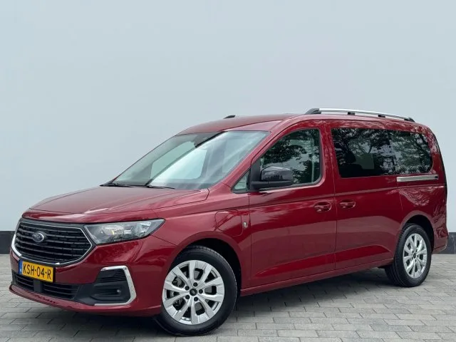 Ford Grand Tourneo Connect (2026) — foto 1