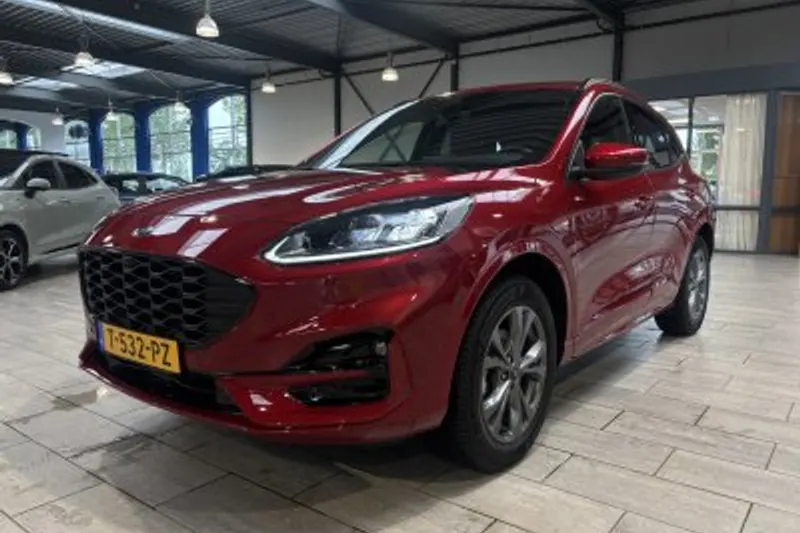 Ford Kuga (2021)
