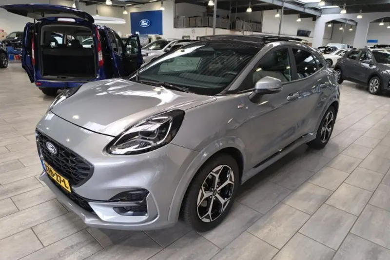 Ford Puma (2025)