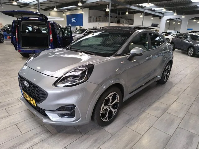 Ford Puma (2025) — foto 1