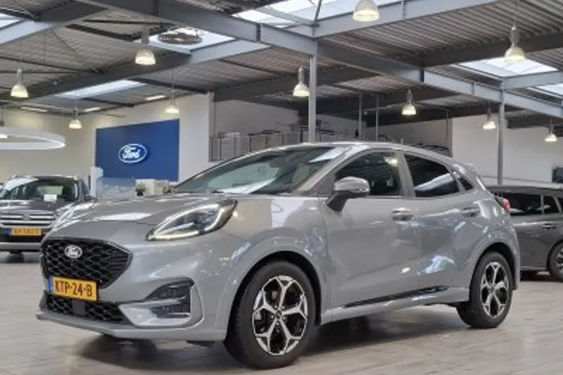 Ford Puma (2025)