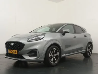 Ford Puma (2025) — foto 1