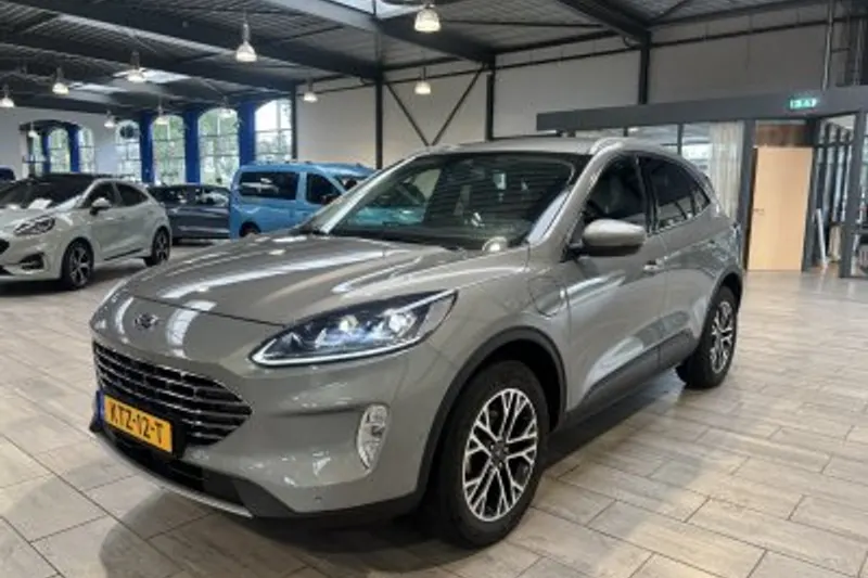 Ford Kuga (2022)