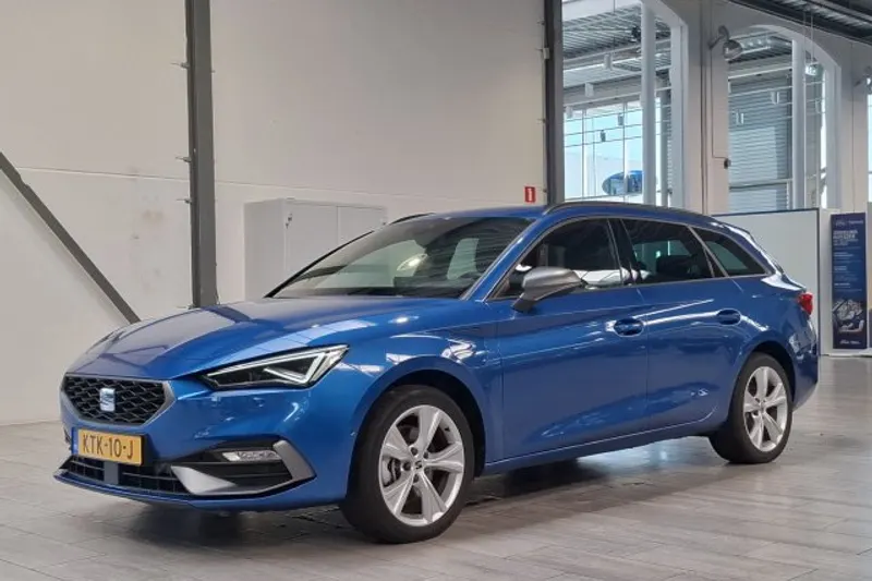 SEAT Leon Sportstourer (2025)