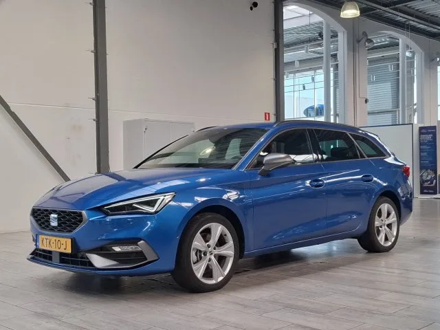 SEAT Leon Sportstourer (2025) — foto 1