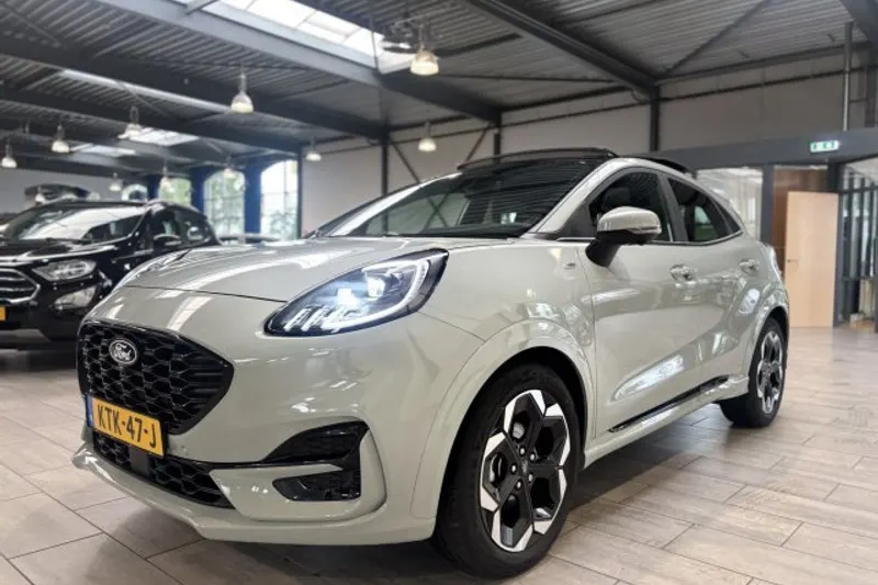 Ford Puma (2026)