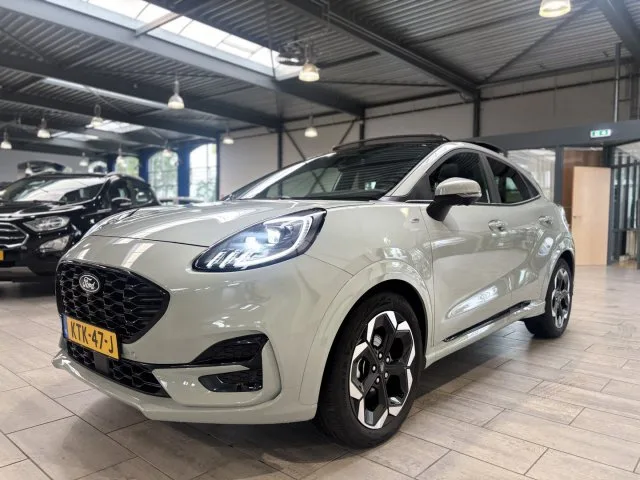 Ford Puma (2026) — foto 1