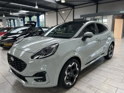 Ford Puma (2026) — foto 1