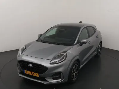 Ford Puma (2025) — foto 1
