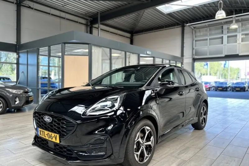 Ford Puma (2025)