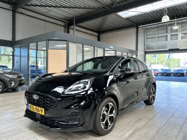 Ford Puma (2025) — foto 1