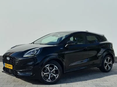 Ford Puma (2025) — foto 1