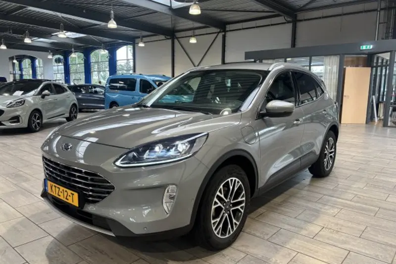 Ford Kuga (2023)