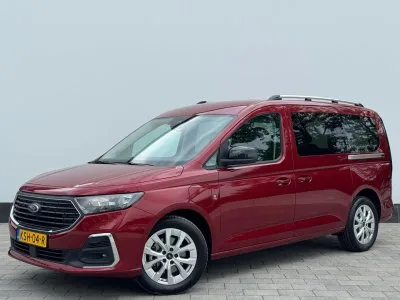 Ford Tourneo Connect (2025) — foto 1
