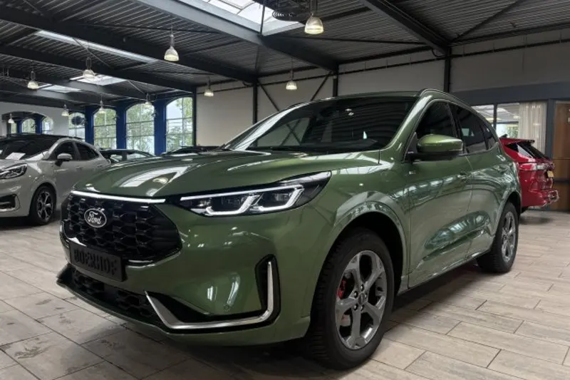 Ford Kuga (2026)