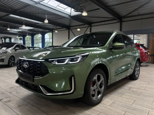 Ford Kuga (2026) — foto 1