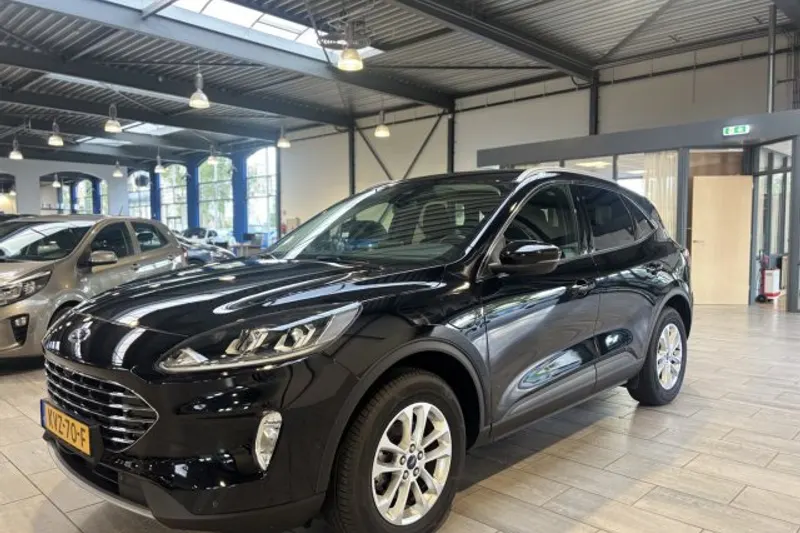 Ford Kuga (2022)
