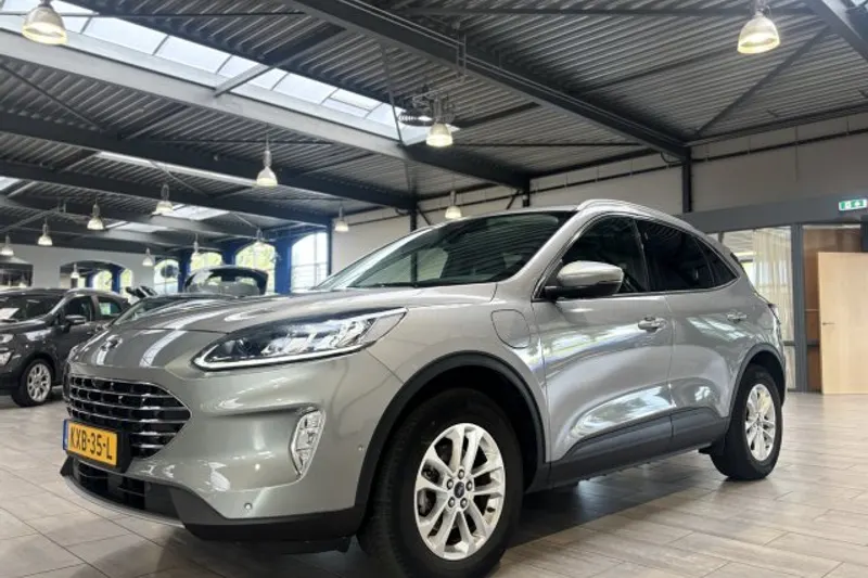 Ford Kuga (2022)