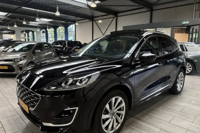 Ford Kuga (2022)