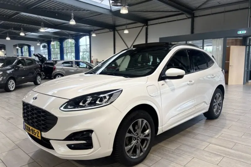 Ford Kuga (2022)