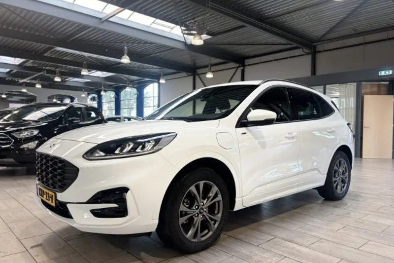 Ford Kuga (2022)