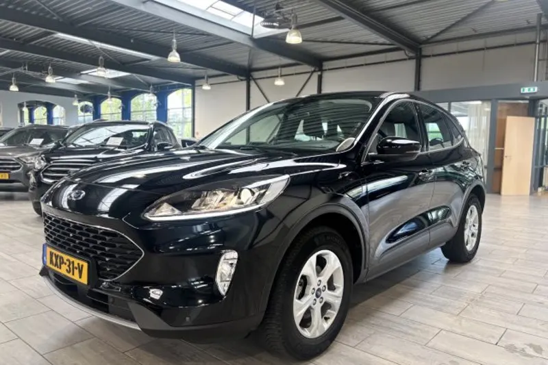 Ford Kuga (2022)