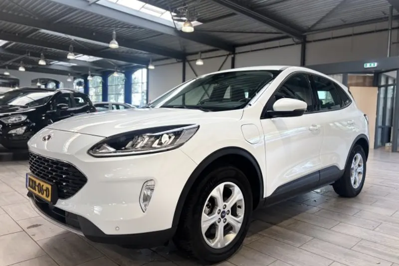 Ford Kuga (2022)