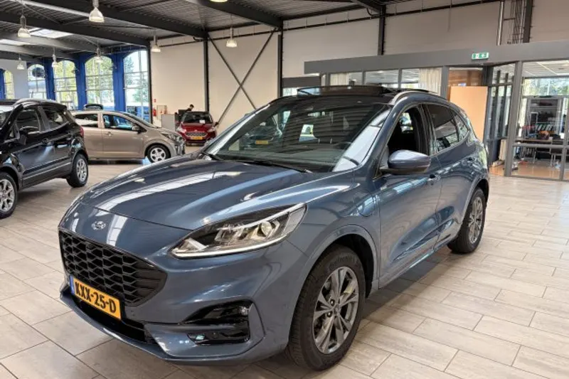 Ford Kuga (2022)