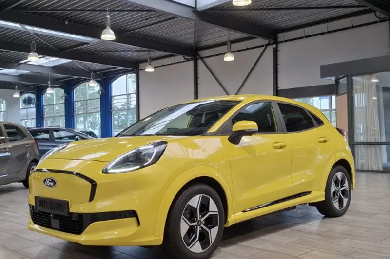 Ford Puma (2025)