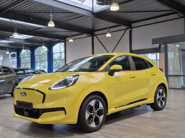Ford Puma (2025) — foto 1
