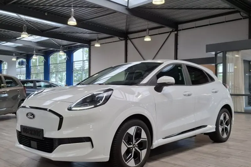 Ford Puma (2026)