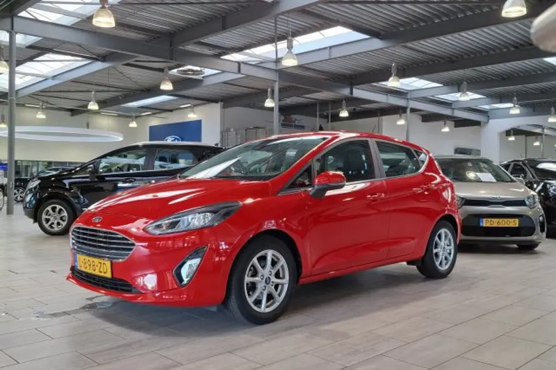 Ford Fiesta (2021)