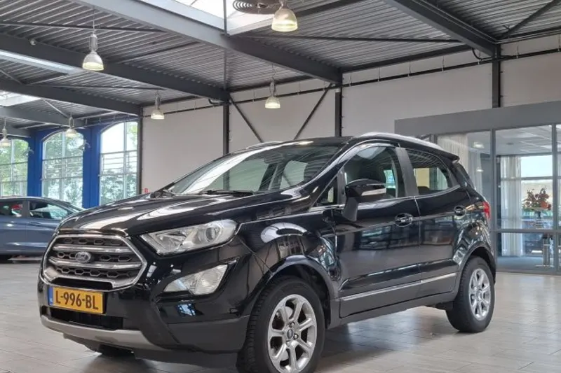 Ford EcoSport (2019)