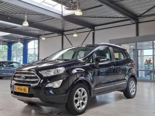 Ford EcoSport (2019) — foto 1
