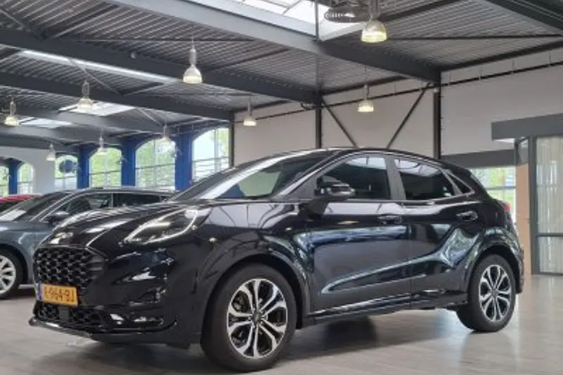 Ford Puma (2021)