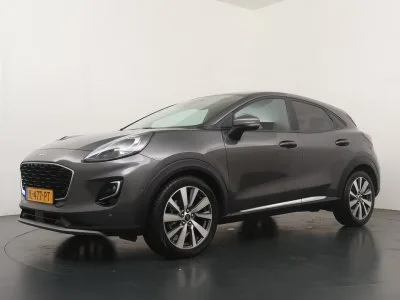 Ford Puma (2021) — foto 1