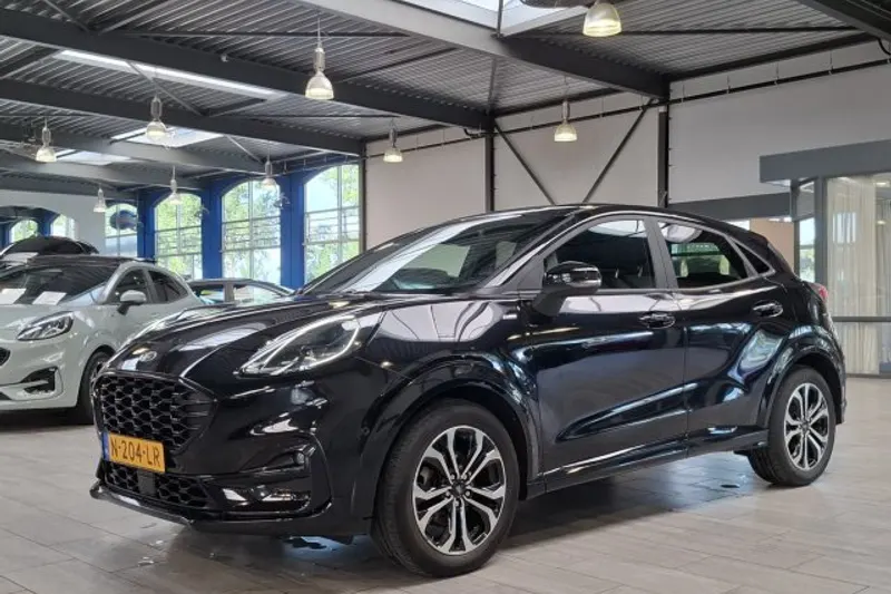 Ford Puma (2021)