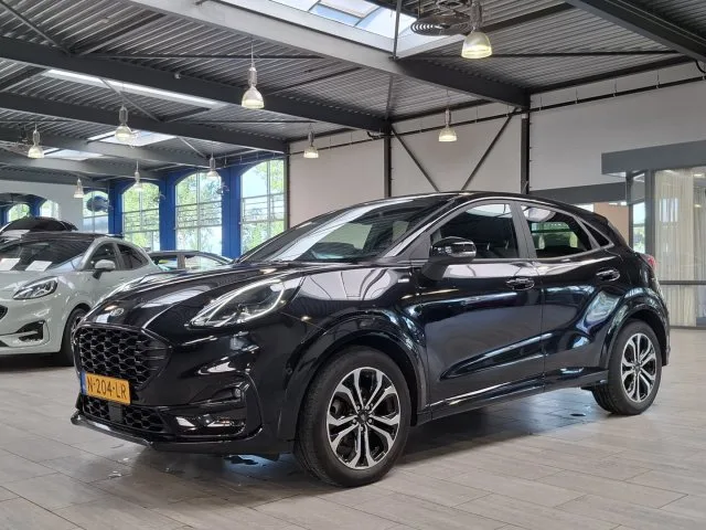 Ford Puma (2021) — foto 1