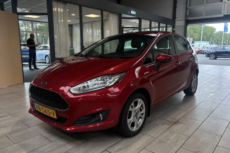 Ford Fiesta (2017)