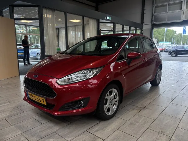 Ford Fiesta (2017) — foto 1