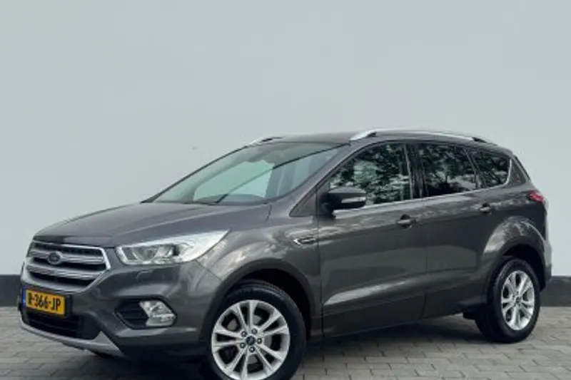 Ford Kuga (2017)