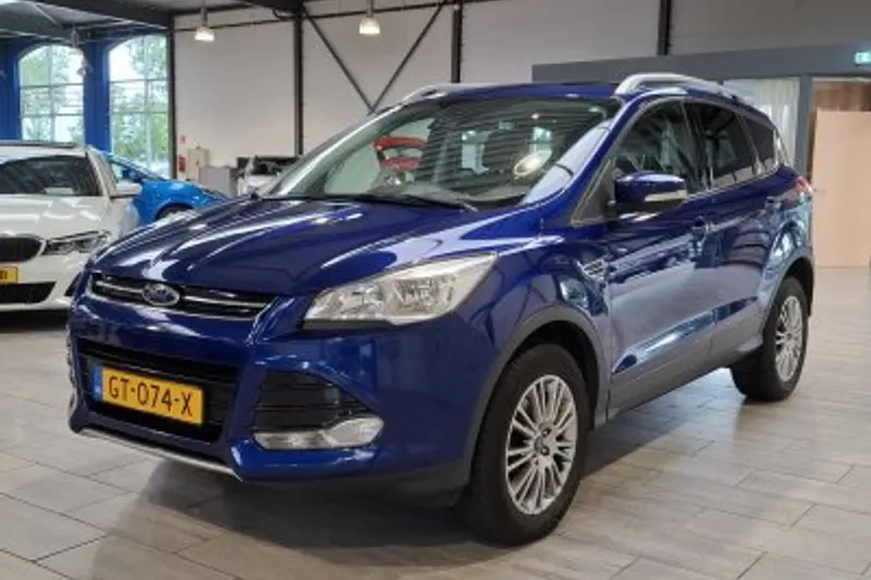 Ford Kuga (2017)
