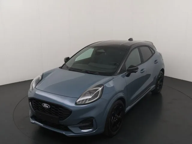 Ford Puma (2026) — foto 1